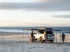 Best OZtrail 270 Awning 2.5m - BlockOut