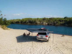 OZtrail 270 Awning 2.5m Wall Kit - BlockOut