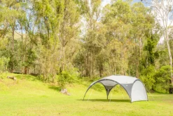 Clearance OZtrail 4.2 Blockout Shade Dome - With Sun Wall