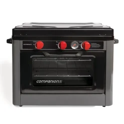 Outlet Companion 2 Burner Stove/Oven Combo
