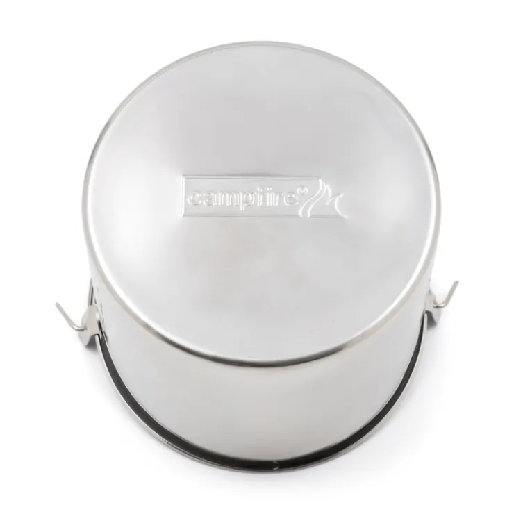 Best Campfire 2.8 L Stainless Steel Billy