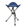 Clearance OZtrail 3 Leg Camping Stool - Navy