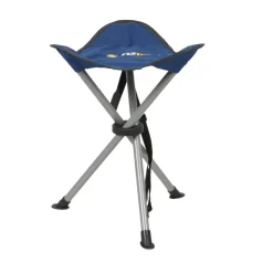 Clearance OZtrail 3 Leg Camping Stool - Navy