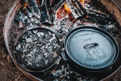 Clearance Campfire 12 Quart Camp Oven