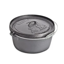 Best Campfire 4.5 Quart Camp Oven