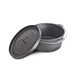Best Campfire 4.5 Quart Camp Oven