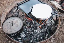 Best Campfire 4.5 Quart Camp Oven