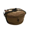 Online Campfire 9 Quart Canvas Camp Oven Bag