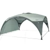 Hot OZtrail 4.2 Shade Dome Deluxe - With Sun Wall