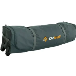 Hot OZtrail 4.2 Shade Dome Deluxe - With Sun Wall