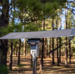 Clearance Devos 20 Watt Portable Solar Panel
