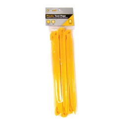 Online OZtrail ABS Plastic Peg 30cm 6 Pack