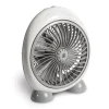 Best Companion Aerobreeze Lithium Powered 17cm Fan