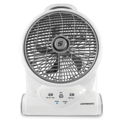 Sale Companion Aerobreeze Lithium Powered 25cm Fan