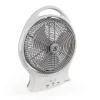 Online Companion Aerobreeze Lithium Powered 30cm Fan