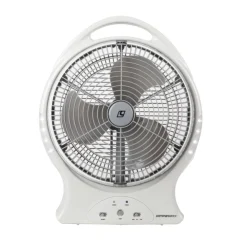 Online Companion Aerobreeze Lithium Powered 30cm Fan