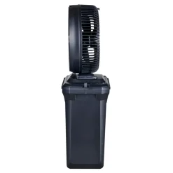 Best Companion Aerobreeze ProMist 25cm Oscillating Misting Fan