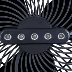 Best Companion Aerobreeze ProMist 25cm Oscillating Misting Fan