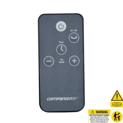 Hot Companion Aerobreeze Tripod 30cm Fan