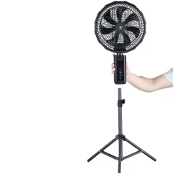 Hot Companion Aerobreeze Tripod 30cm Fan