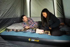 Best OZtrail Air Bed Queen 23cm