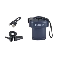 Discount OZtrail Air Pump Rechargeable Lithium
