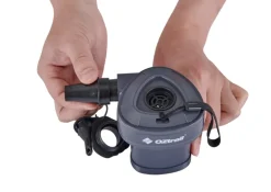 Discount OZtrail Air Pump Rechargeable Lithium