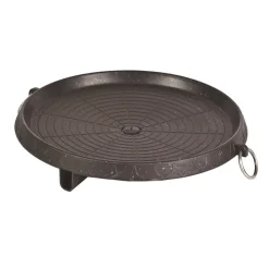 Companion Alloy Plate For Butane Stove