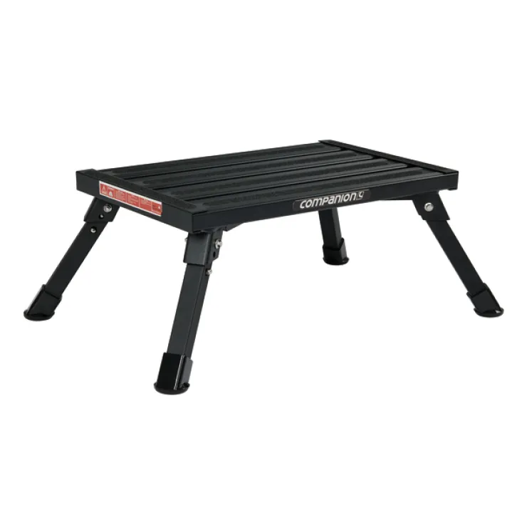 Discount Companion Aluminium Caravan Step