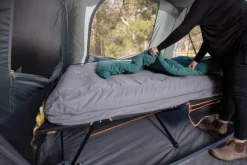 Outlet OZtrail Anywhere Queen Deluxe Bed