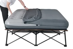 Outlet OZtrail Anywhere Queen Deluxe Bed