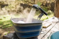 New Companion Aquaheat NXT Shower Head Stand