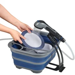 New Companion Aquaheat NXT Shower Head Stand