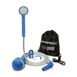 Companion Aquapack Rechargeable Camp Shower