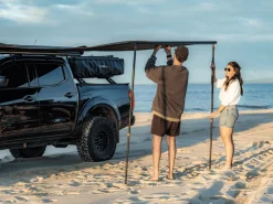 New OZtrail Awning 2m x 2.5m - BlockOut