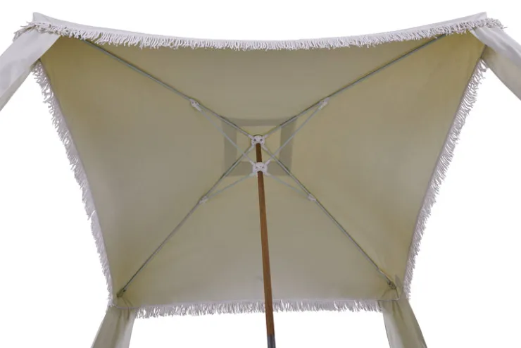 New OZtrail Beach Cabana - Almonta Beach Beige