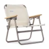 OZtrail Beach Low Rise Chair - Almonta Beach Sand