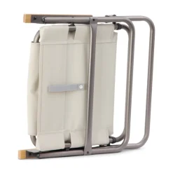 OZtrail Beach Low Rise Chair - Almonta Beach Sand