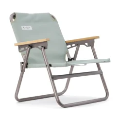 Online OZtrail Beach Low Rise Chair - Palm Cove Green