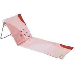Sale OZtrail Beach Mat Chair - Cable Beach Pink