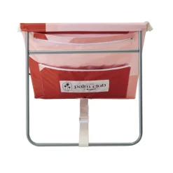 Sale OZtrail Beach Mat Chair - Cable Beach Pink