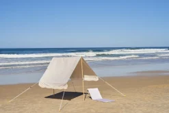 Hot OZtrail Beach Tent - Almonta Beach Sand