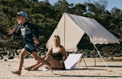 Hot OZtrail Beach Tent - Almonta Beach Sand