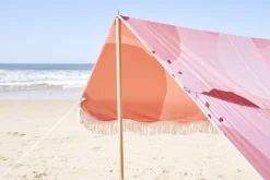 Clearance OZtrail Beach Tent - Cable Beach Pink