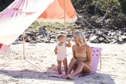 Clearance OZtrail Beach Tent - Cable Beach Pink
