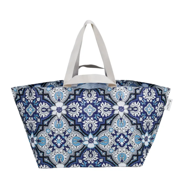 Outlet OZtrail Beach Tote - Bells Beach Blue