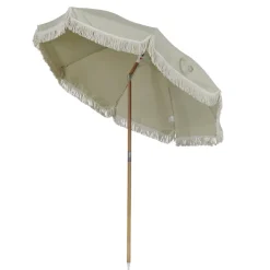 Online OZtrail Beach Umbrella - Almonta Beach Beige