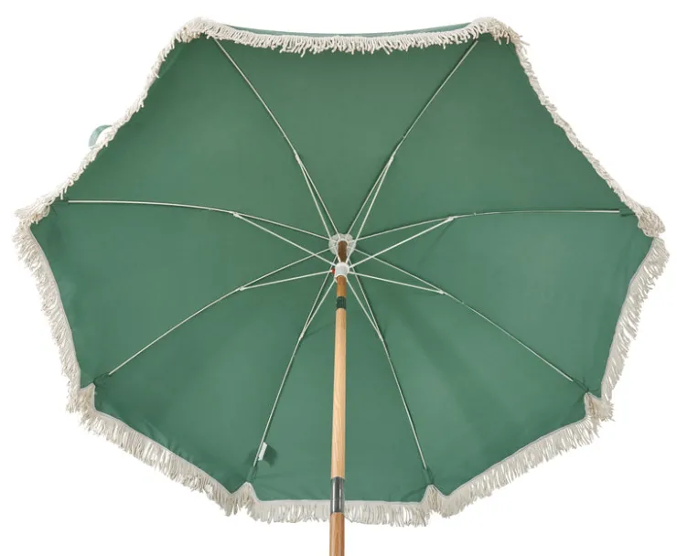 Outlet OZtrail Beach Umbrella - Palm Cove Green