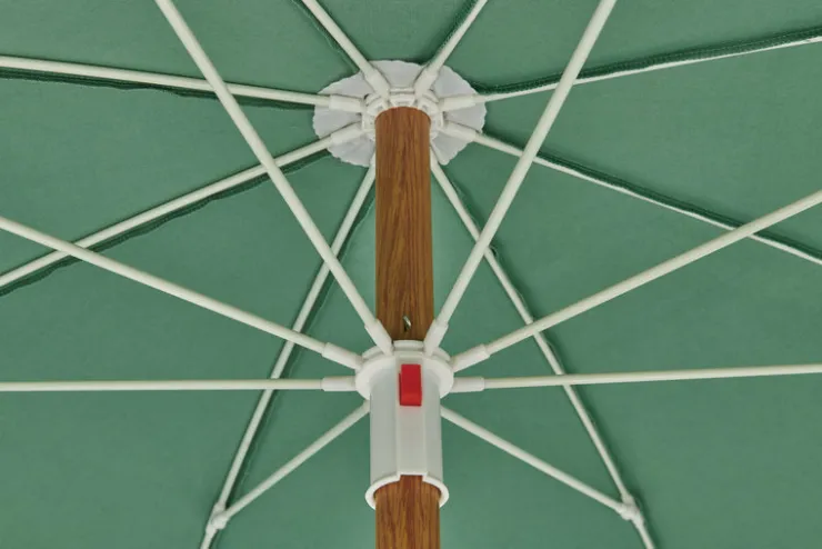 Outlet OZtrail Beach Umbrella - Palm Cove Green