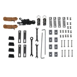 Clearance OZtrail Birdsville Rtt Mounting Kit